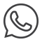 Keukens Urk - whatsapp-icon-grijs